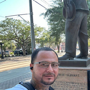 Meet your Posher, Peter